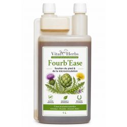 Fourb Ease - Fourbure cheval - Vital'Herbs