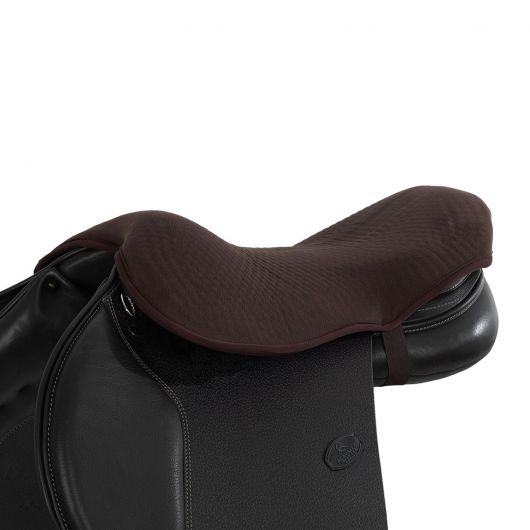 Dessus de selle cheval Gel et Dri-Lex 20mm - Acavallo