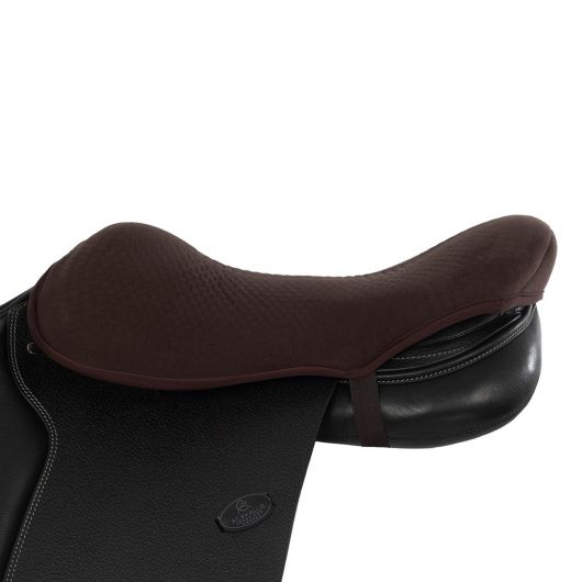 Dessus de selle cheval Gel et Dri-Lex 20mm - Acavallo