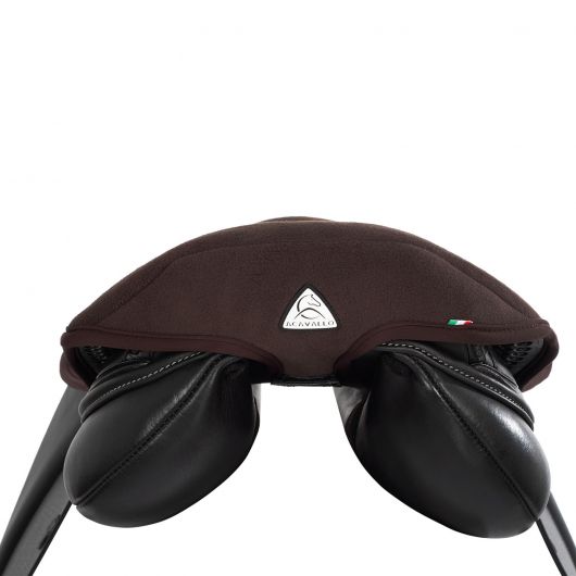Dessus de selle cheval Gel et Dri-Lex 20mm - Acavallo