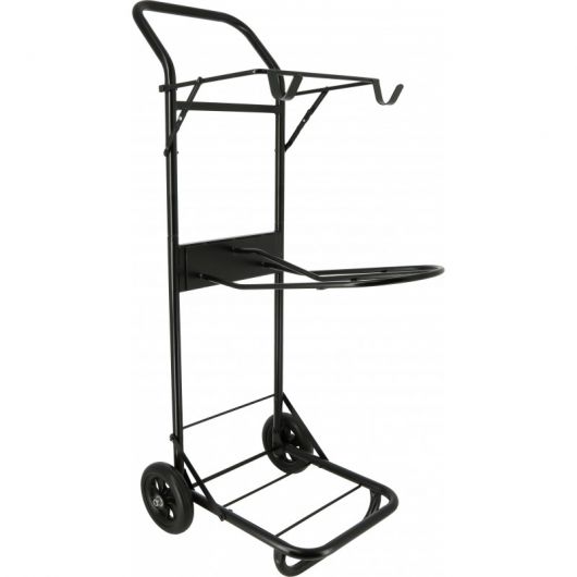 Chariot porte-selle