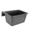 Mangeoire de porte caoutchouc cheval 14 litres