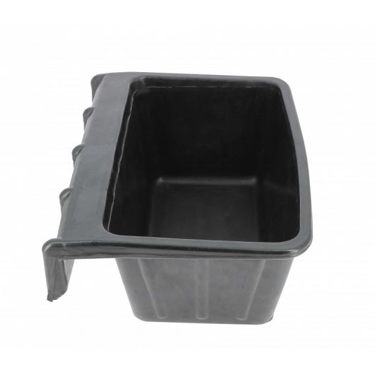 Mangeoire de porte caoutchouc cheval 14 litres