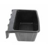 Mangeoire de porte caoutchouc cheval 14 litres