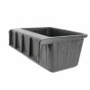 Mangeoire de porte caoutchouc cheval 14 litres
