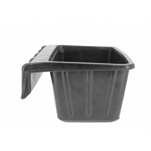 Mangeoire de porte caoutchouc cheval 14 litres
