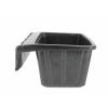 Mangeoire de porte caoutchouc cheval 14 litres