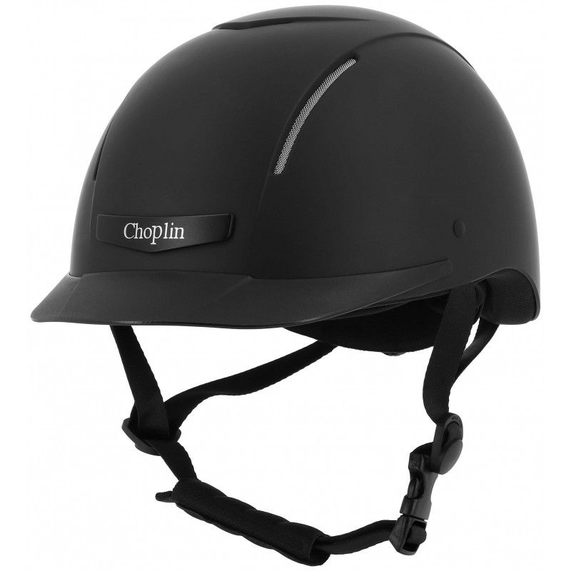 Casque équitation Plume - Choplin