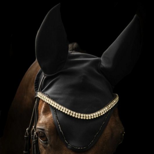 Bonnet anti-stress cheval Titanium - Lami-cell