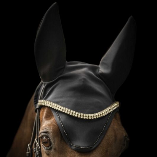 Bonnet anti-stress cheval Titanium - Lami-cell