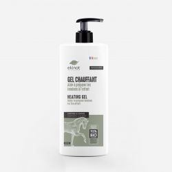 Gel chauffant cheval - Ekinat