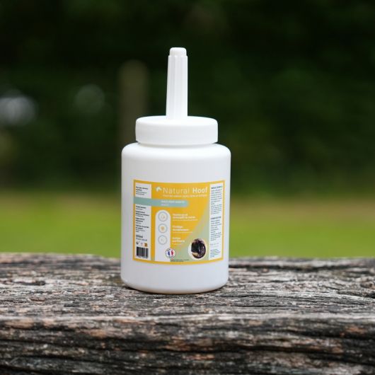 Natural Hoof Huile sabot cheval - Natural'Innov