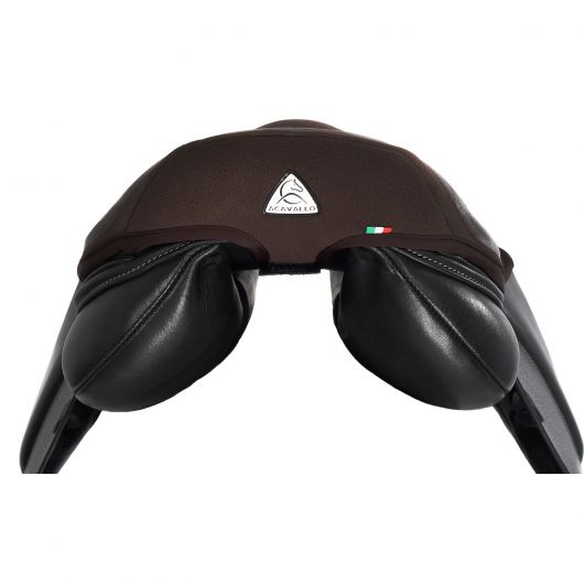 Dessus de selle Gel + Dri Lex Classic 10mm - Acavallo