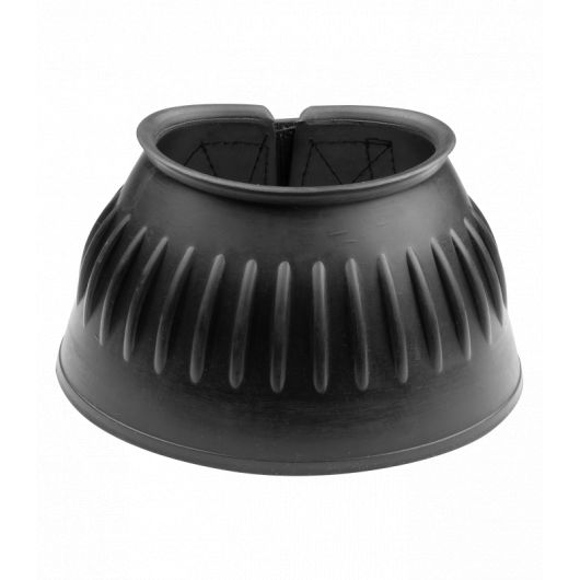 Cloches caoutchouc cheval velcro - Waldhausen