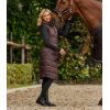 Doudoune sans manches longue équitation femme Ostende - Elt