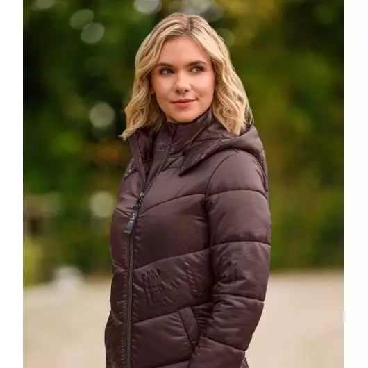 Doudoune équitation femme Oslo - Elt