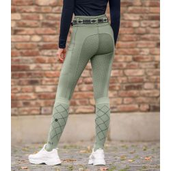 Legging équitation femme Ella fond silicone - Elt