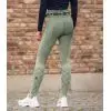 Legging équitation femme Ella fond silicone - Elt