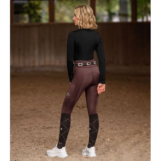 Legging équitation enfant Ella - Elt