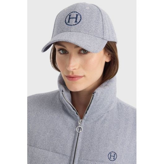Casquette équitation Come - Harcour