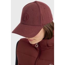 Casquette équitation Come - Harcour