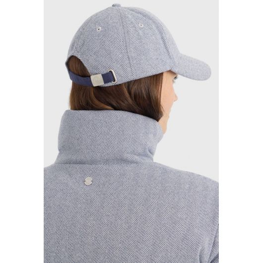 Casquette équitation Come - Harcour