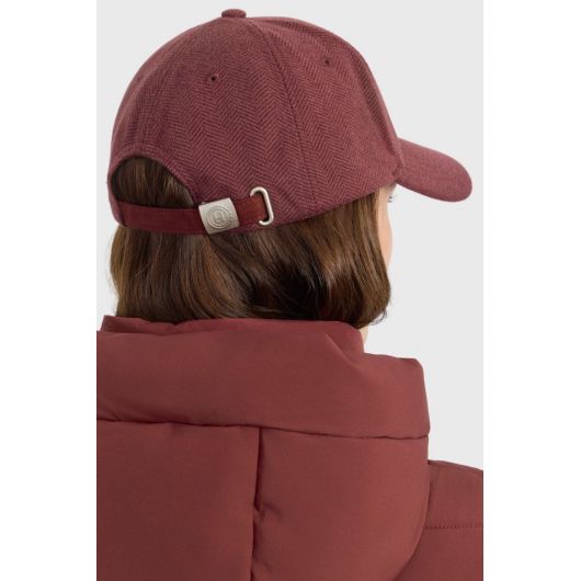 Casquette équitation Come - Harcour
