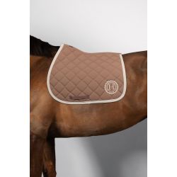 Tapis de selle cheval Chimene - Harcour