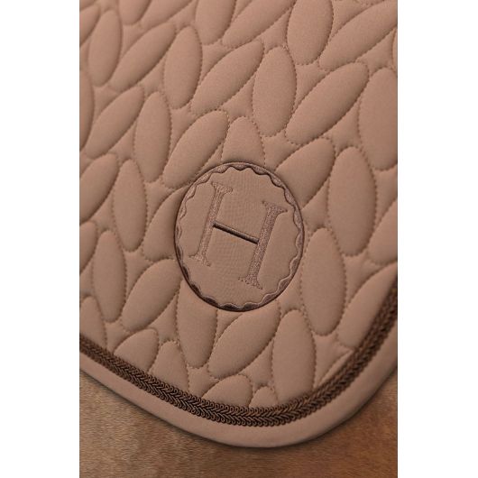 Tapis de selle cheval Cassiope - Harcour