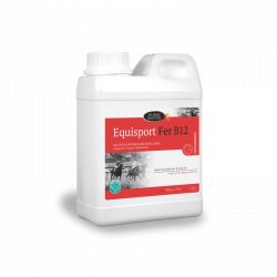 Equisport Fer B12 - Vitamines cheval - Horse Master