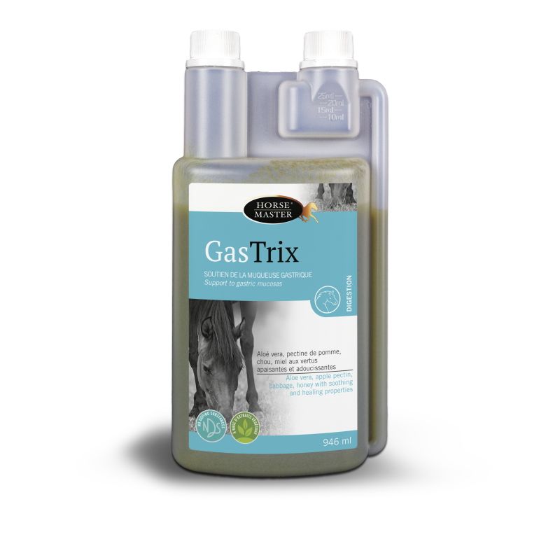 Gastrix Protection gastrique cheval - Horse Master
