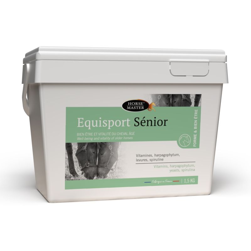 Equisport Senior 1.5 kg - Horse Master