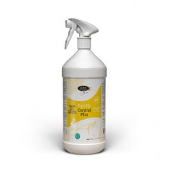 Spray anti-mouche cheval Equifly Control Plus 1L - Horse master