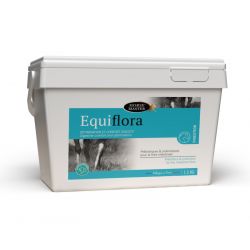 Equiflora - Pré et probiotiques cheval - 1,5 kg - Horse Master