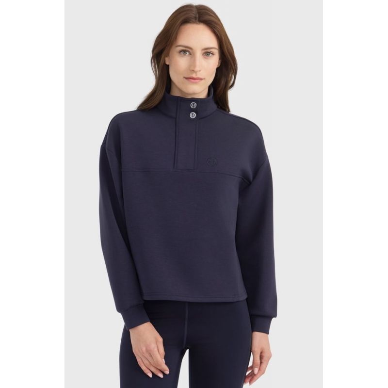 Sweat équitation Femme Cassandre - Harcour