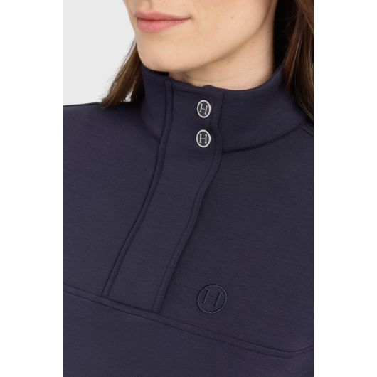 Sweat équitation Femme Cassandre - Harcour