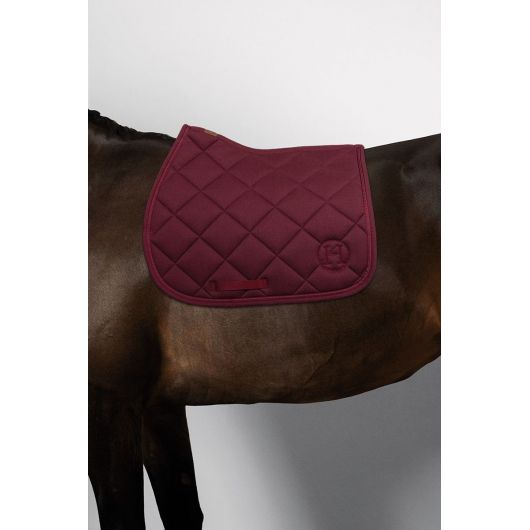 Tapis de selle cheval Charma - Harcour