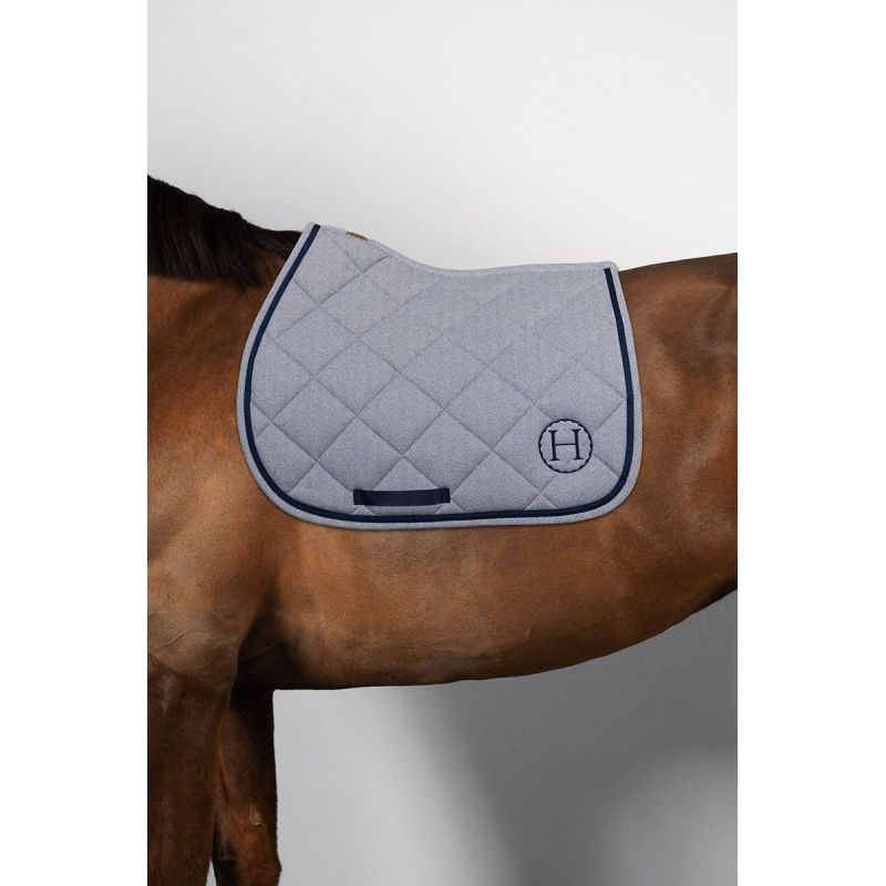 Tapis de selle cheval Charma - Harcour