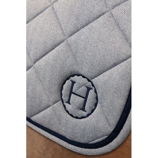 Tapis de selle cheval Charma - Harcour