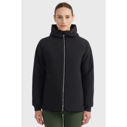Veste équitation réversible Femme Coline - Harcour