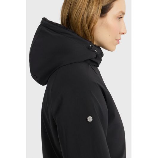 Veste équitation réversible Femme Coline - Harcour