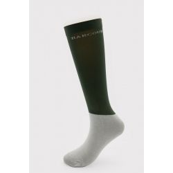 Chaussettes équitation fines Vaya x2 paires - Harcour