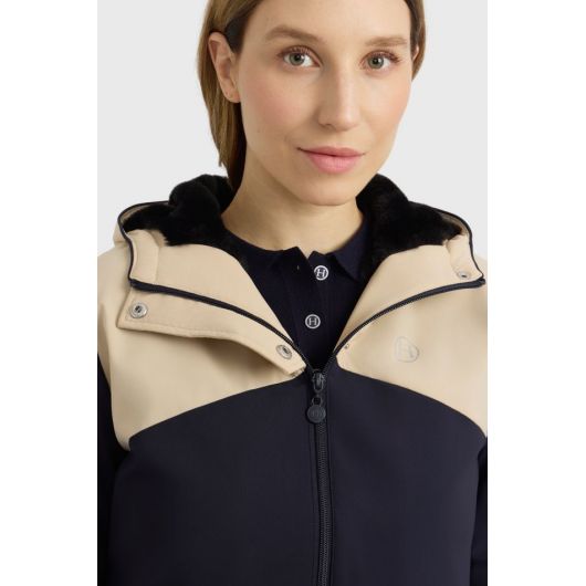 Veste équitation Femme Siam - Harcour