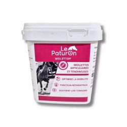 Soin tendons cheval Molettop - Le Paturon