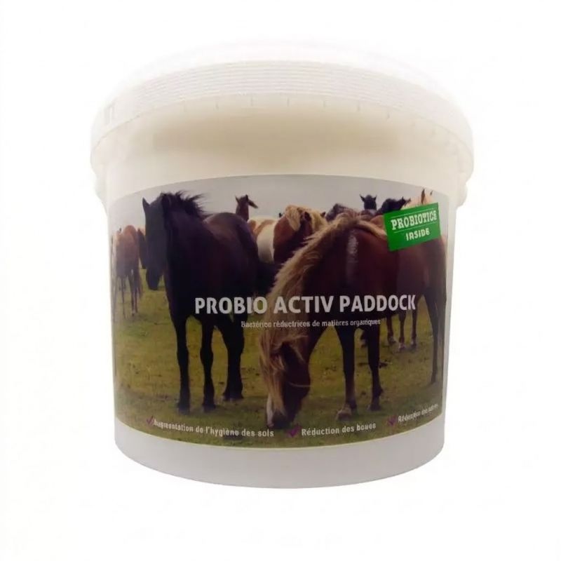 Probio Activ Paddock Surpâturage cheval - Le Paturon