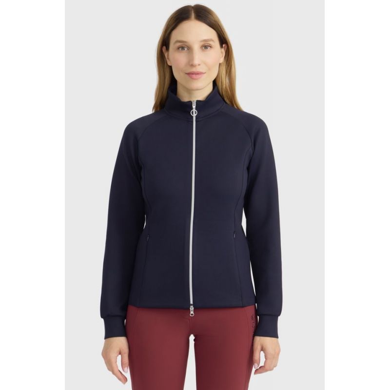 Sweat équitation Femme Clotilde - Harcour