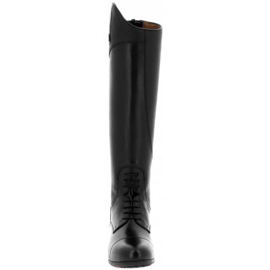 Bottes équitation cuir à lacets New Primera