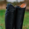 Bottes équitation cuir à lacets New Primera