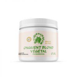 Onguent Blond sabot végétal 500 ml - Gamme du Maréchal