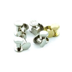 Lot 10 vis réparation bridon cheval Chicago Screws - Umbria